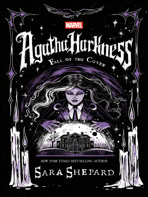 Cover image for Agatha Harkness